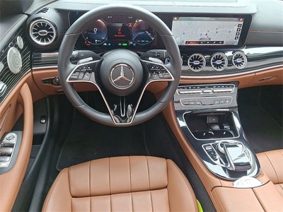 2023 Mercedes-Benz E-Class E 450 4MATIC®