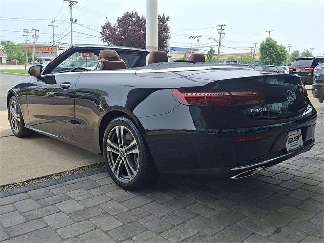 2023 Mercedes-Benz E-Class E 450 4MATIC®