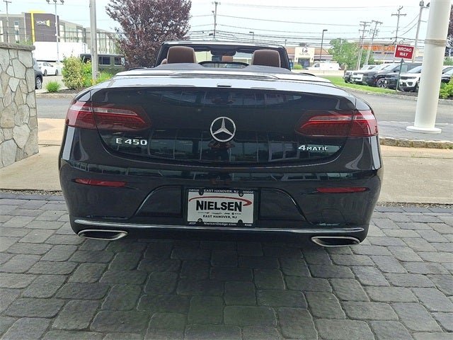 2023 Mercedes-Benz E-Class E 450 4MATIC®