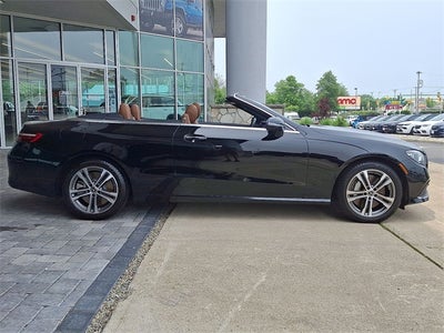 2023 Mercedes-Benz E-Class E 450 4MATIC®