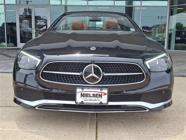 2023 Mercedes-Benz E-Class E 450 4MATIC®