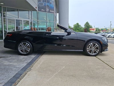 2023 Mercedes-Benz E-Class E 450 4MATIC®