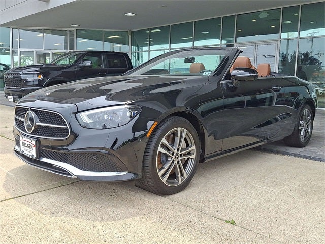 2023 Mercedes-Benz E-Class E 450 4MATIC®