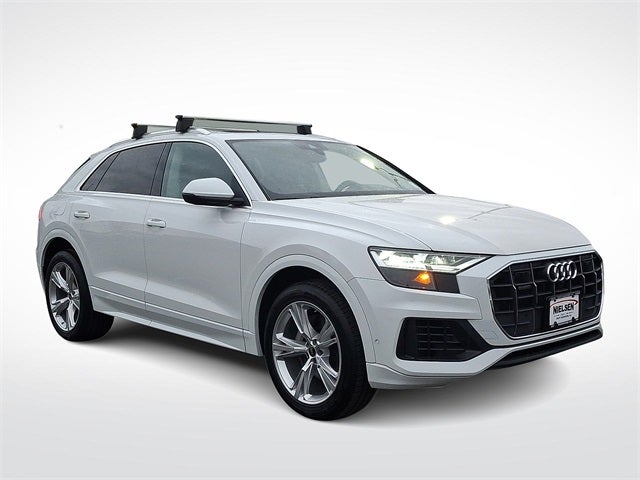 2022 Audi Q8 55 Premium Plus quattro