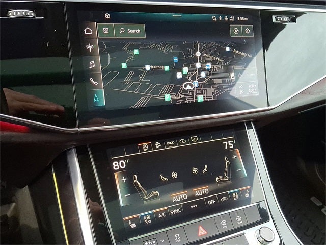 2022 Audi Q8 55 Premium Plus quattro