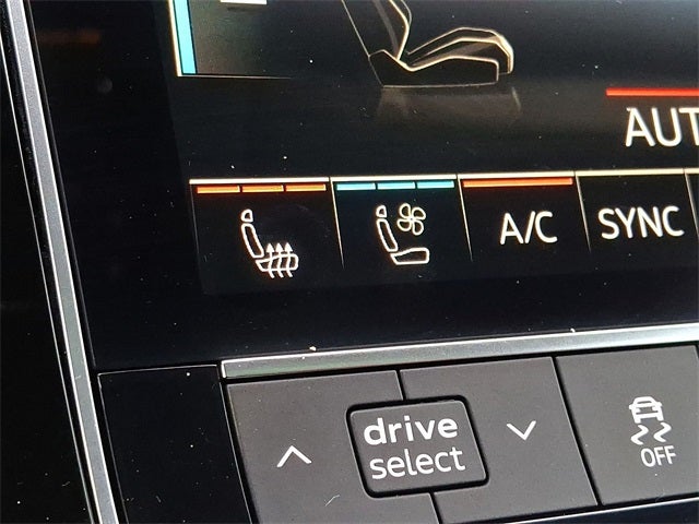 2022 Audi Q8 55 Premium Plus quattro