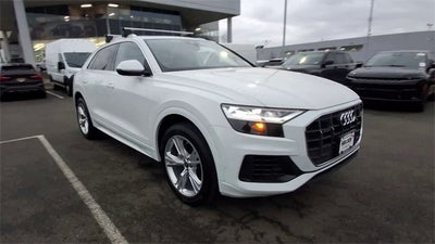 2022 Audi Q8 55 Premium Plus quattro