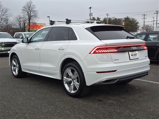 2022 Audi Q8 55 Premium Plus quattro