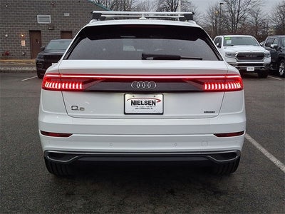 2022 Audi Q8 55 Premium Plus quattro