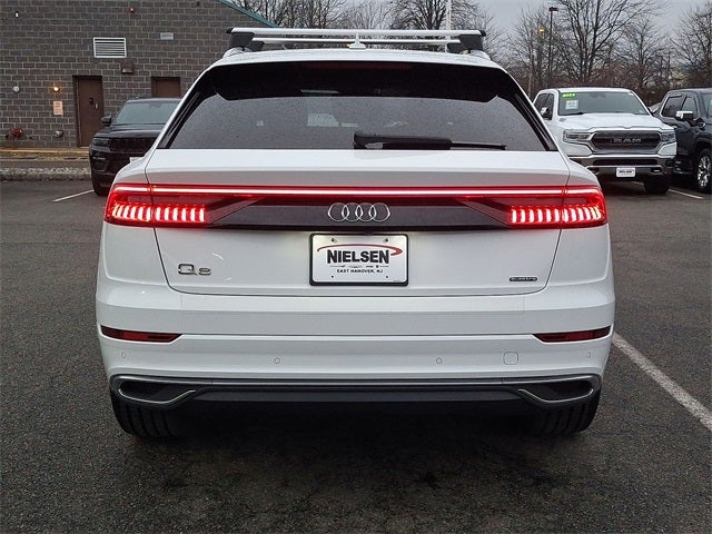 2022 Audi Q8 55 Premium Plus quattro