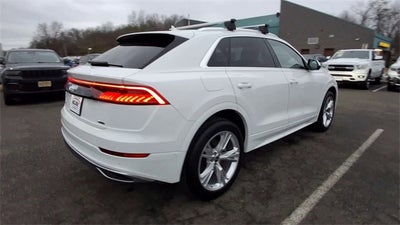 2022 Audi Q8 55 Premium Plus quattro
