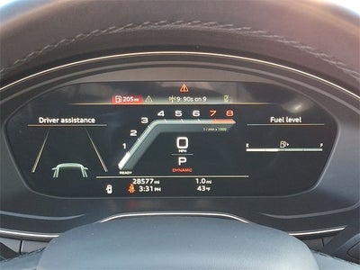 2023 Audi A4 45 S line Premium Plus quattro