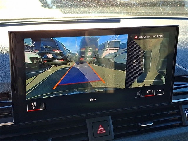 2023 Audi A4 45 S line Premium Plus quattro