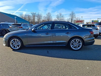 2023 Audi A4 45 S line Premium Plus quattro