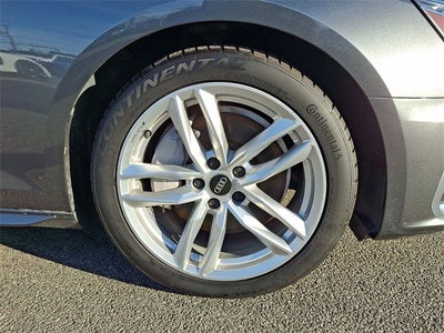 2023 Audi A4 45 S line Premium Plus quattro
