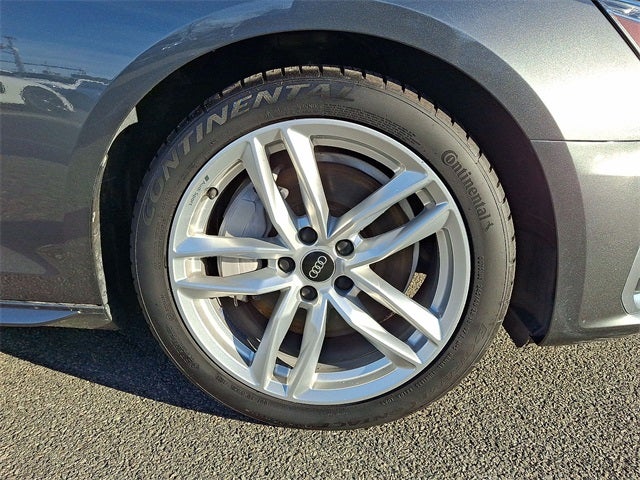 2023 Audi A4 45 S line Premium Plus quattro