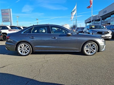 2023 Audi A4 45 S line Premium Plus quattro