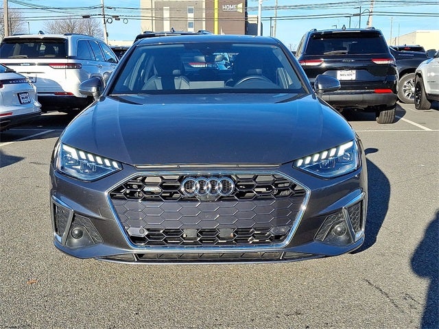 2023 Audi A4 45 S line Premium Plus quattro