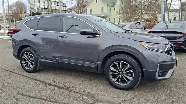 2021 Honda CR-V EX