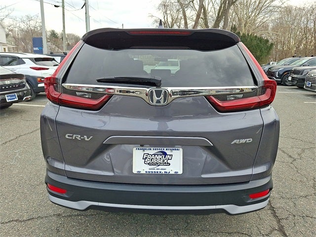 2021 Honda CR-V EX