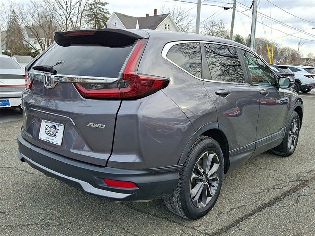 2021 Honda CR-V EX
