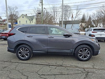 2021 Honda CR-V EX