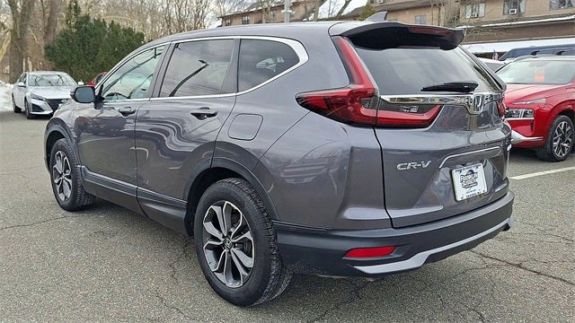 2021 Honda CR-V EX