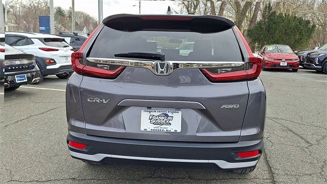 2021 Honda CR-V EX