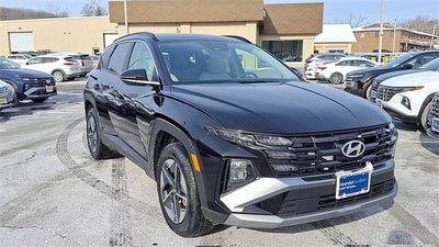 2025 Hyundai Tucson SEL Convenience