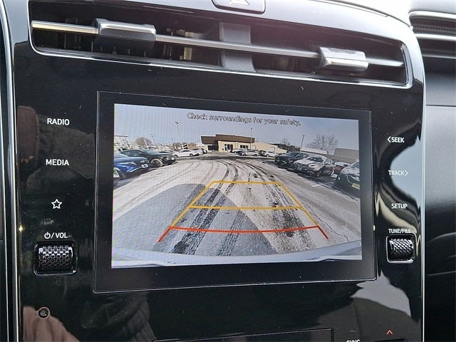 2024 Hyundai Tucson SEL