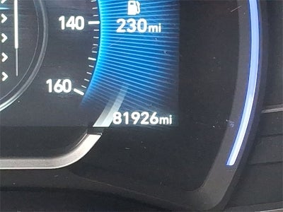 2019 Hyundai Santa Fe SEL