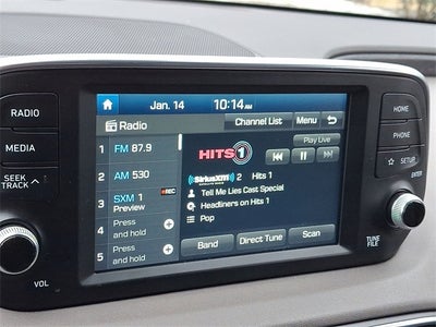 2019 Hyundai Santa Fe SEL