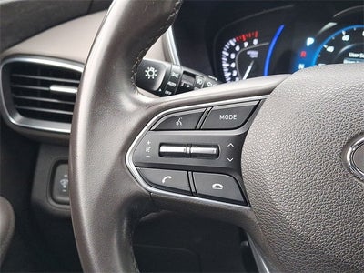 2019 Hyundai Santa Fe SEL