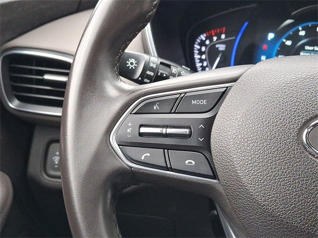 2019 Hyundai Santa Fe SEL