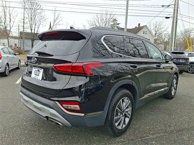 2019 Hyundai Santa Fe SEL