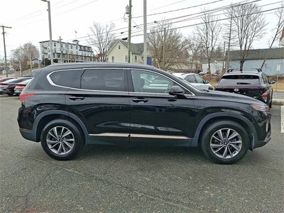 2019 Hyundai Santa Fe SEL