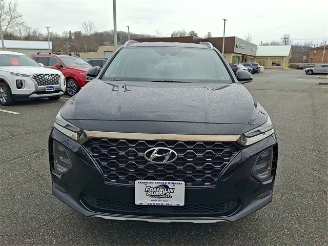 2019 Hyundai Santa Fe SEL