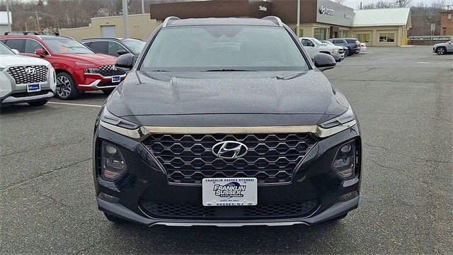2019 Hyundai Santa Fe SEL