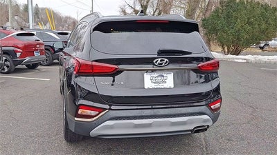 2019 Hyundai Santa Fe SEL