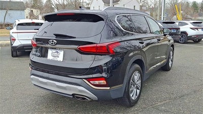 2019 Hyundai Santa Fe SEL
