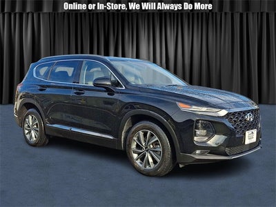 2019 Hyundai Santa Fe SEL