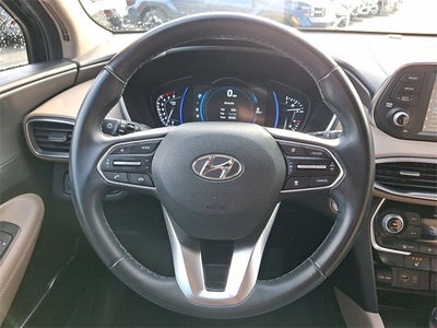 2019 Hyundai Santa Fe SEL