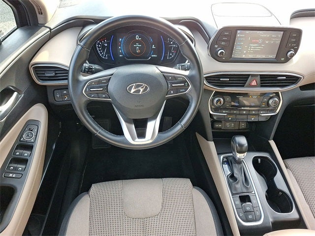 2019 Hyundai Santa Fe SEL