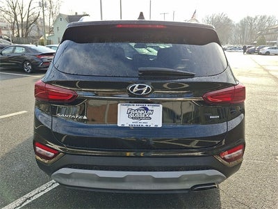 2019 Hyundai Santa Fe SEL