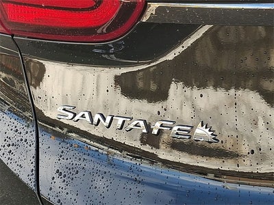 2019 Hyundai Santa Fe SEL