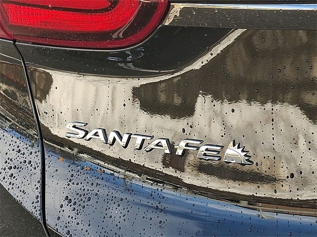 2019 Hyundai Santa Fe SEL