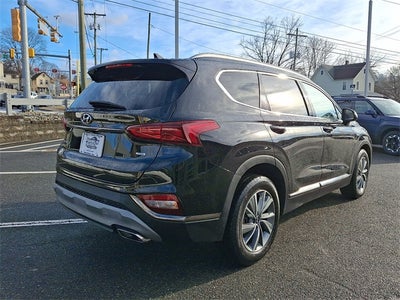 2019 Hyundai Santa Fe SEL