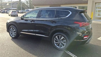 2019 Hyundai Santa Fe SEL