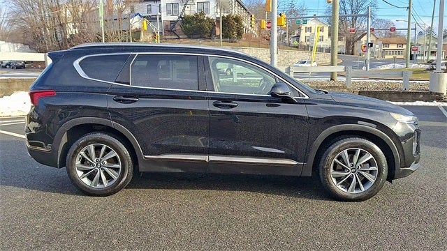 2019 Hyundai Santa Fe SEL