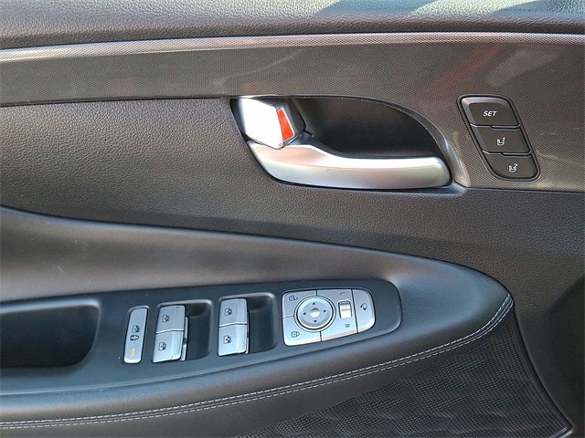 2022 Hyundai Santa Fe Calligraphy